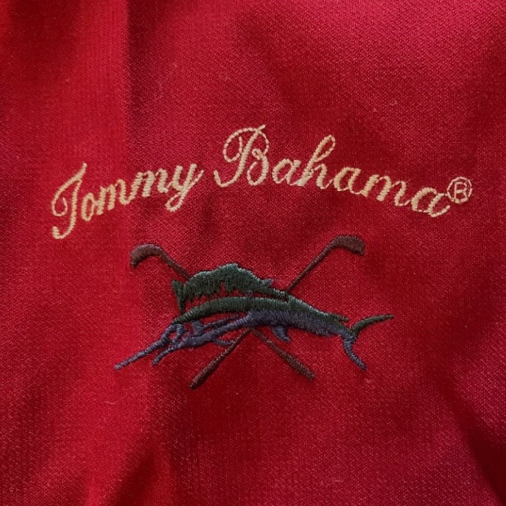 Tommy Bahama Pullover Golf Jacket - image 3